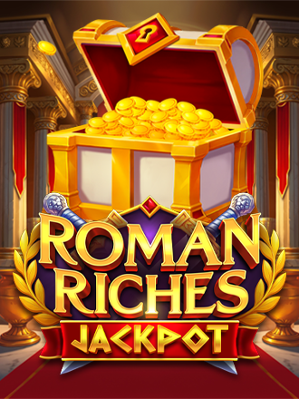 Roman Riches Jackpot