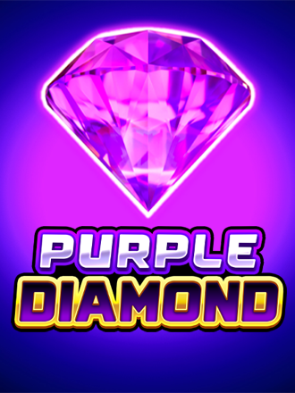 Purple Diamonds